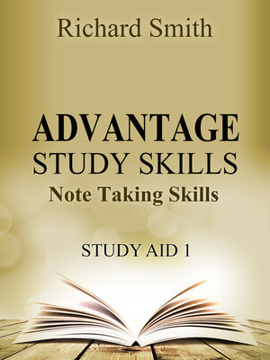 cover image of Advantage Study Skllls
